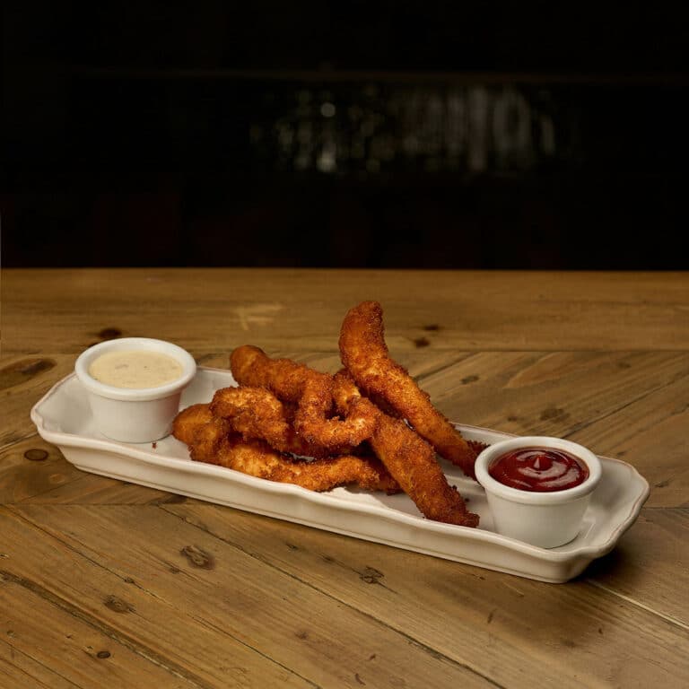 FINGERS-POLLO